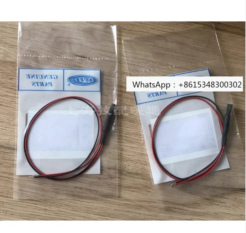 Central air conditioning 30HXCHXY water-cooled screw unit 06N compressor thermistor temperature sensor 1PCS