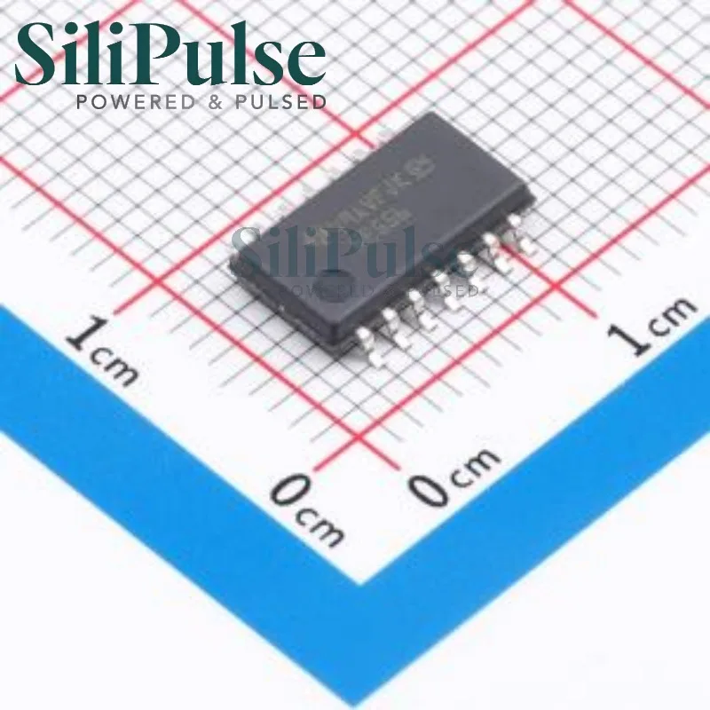 (10-50pcs) NE556N DIP-14 100% Original In Stock / / NE556N