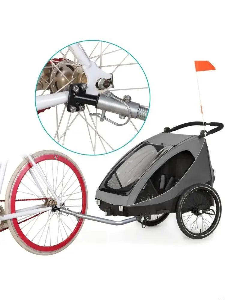 

Велосипедные адаптеры сцепления на велосипедах Adapter