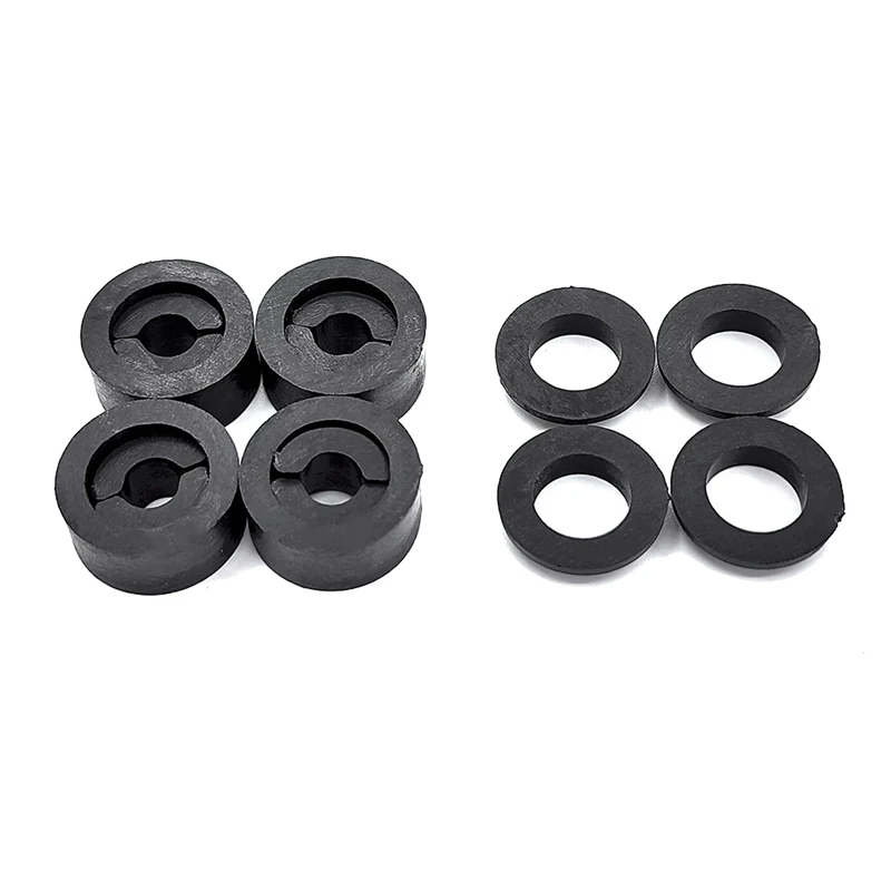 Support Bushings Seat Bushings Direct Replacement Seat Bushing For Jeep Wrangler TJ LJ 1998-2006