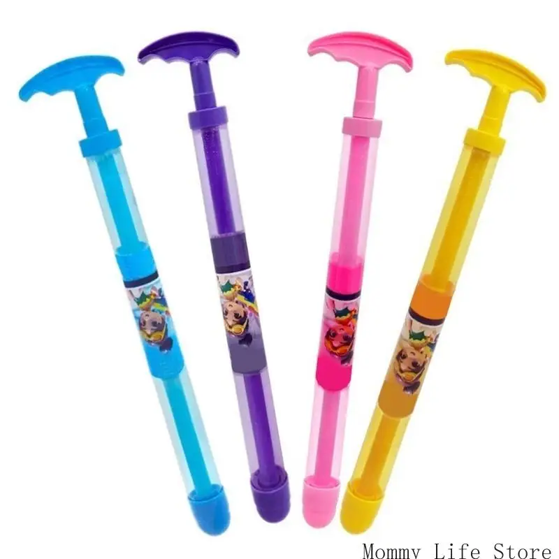 مسدسات رش المياه للألعاب النارية لعبة تدفق المياه لحفلات حمام السباحة وحفلات الاستحمام ذات الضغط العالي ونشاط حمام السباحة