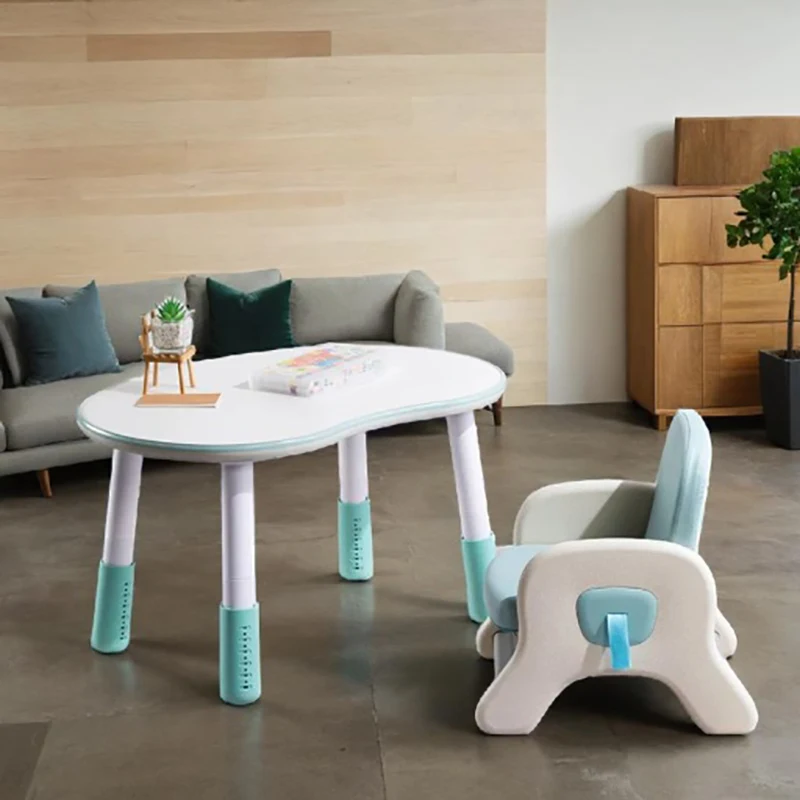 

Kids Study Table Small Desk Children Chair Elementary Furniture Boy Play Child Room Children's Petite Table Pour Enfant Tables