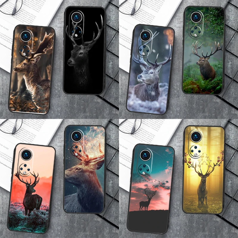 Deer For Huawei P40…
