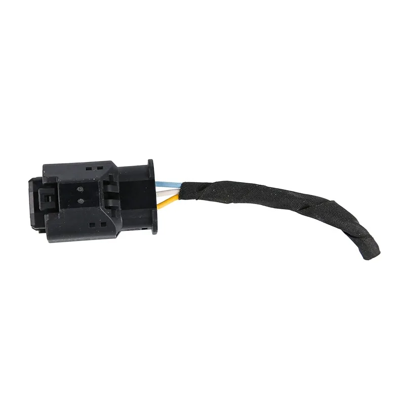 For Peugeot 508 308 408 2008 3008 for Citroen C5Aircross C3XR C4L 1.6T 1.8T Fuel Gasoline Pressure Sensor Plug 3pin