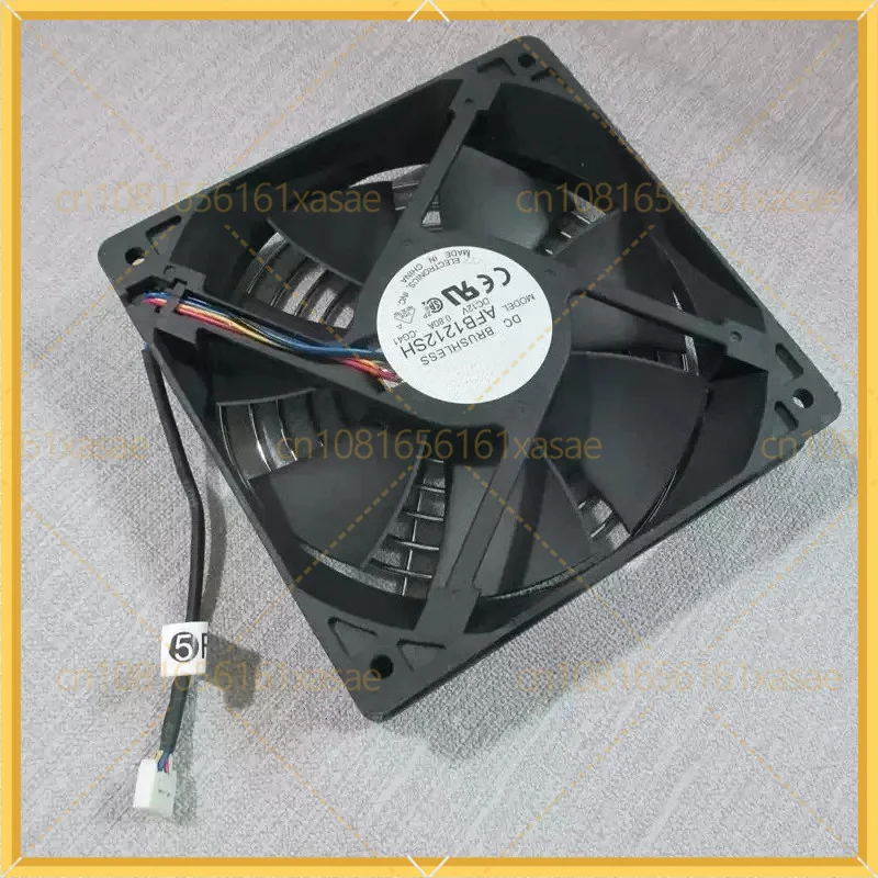 New System Cooling Fan 715173-001 724491-001 for HP ProLiant MicroServer Gen8 Mini Server