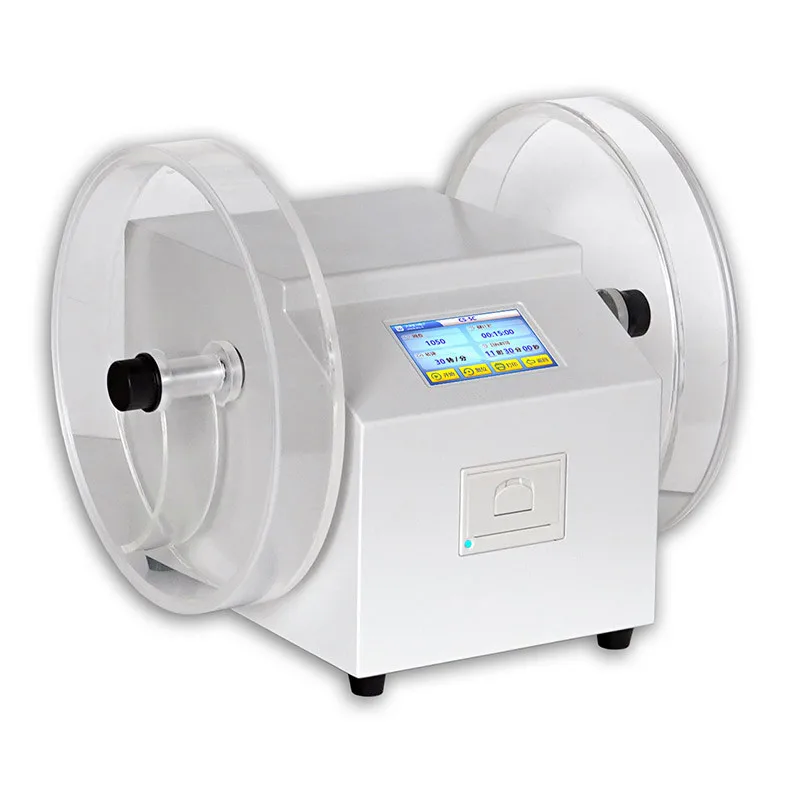 

CS-4 intelligent brittleness meter touch screen, audit + permission, adjustable number of turns