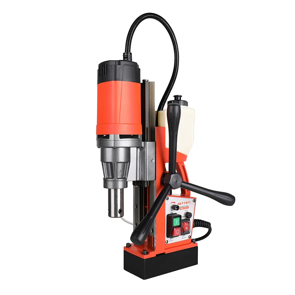

Light Body 12.5kg Annular Cutter 35mm Magnetic Drill Steel Twist Drill Machine Steel Hollow