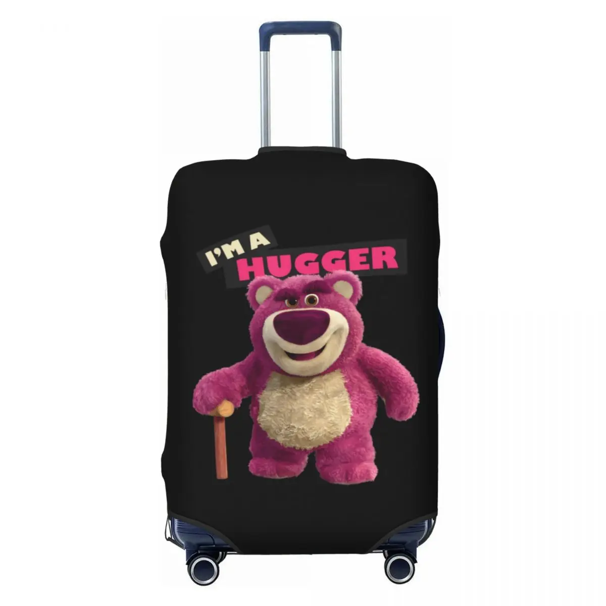 

Изготовленный на заказ чехол для чемодана с рисунком «История игрушек», пыленепроницаемые дорожные чехлы для багажа 18-32 дюймов