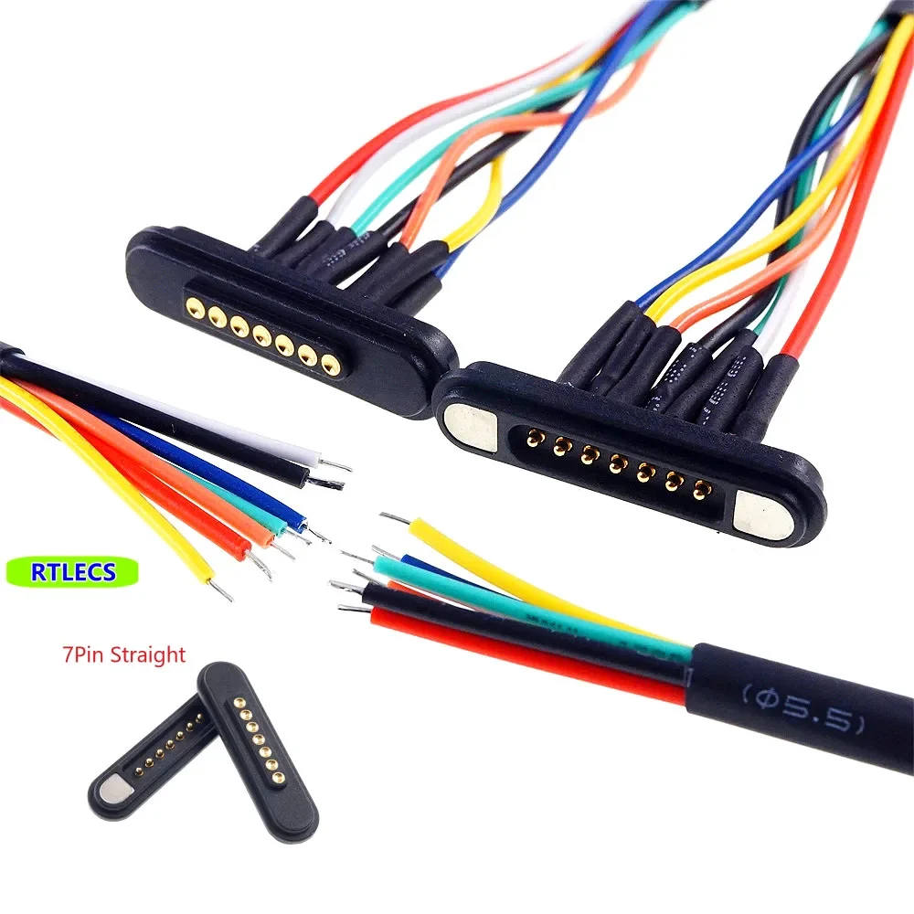 Strom Bert: Der zuverlässige Pogo-Pin-Stecker für sichere Stromversorgung und Datenübertragung