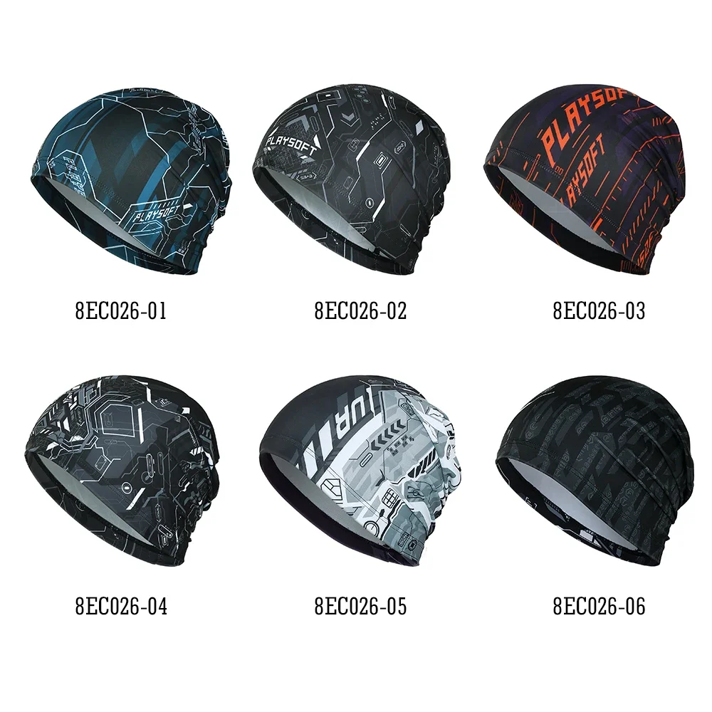 Fashion Deep Cap Bike Riding Baseball Caps Bicycle Sport Running Hat Headgear Fishing Headscarf Cycling Beanie Women Men Summer