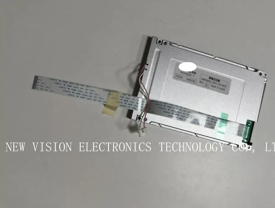SX14Q001-7 5.7 inch Domestic New Original Replace SX14Q001-ZZ1 SX14Q004-ZZA SX14Q002-ZZA SX14Q003 SX14Q006 LCD Display Screen