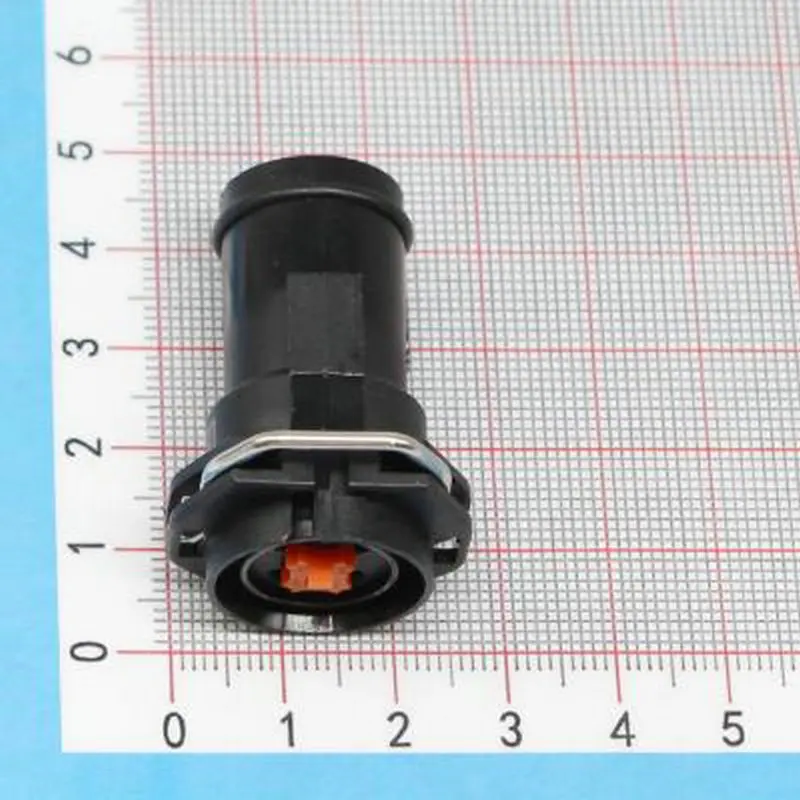 2PCS original 086-0068-000 Conn Circular PIN 4 POS Crimp ST Cable Mount 4 Terminal 1 Port
