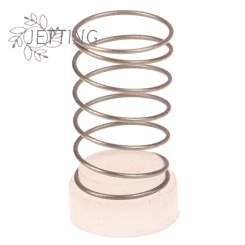 Hot 1PC Air Compressor Seal Pad Spring For Air Compressor Spare Parts Check Valve Element Tool Accessories