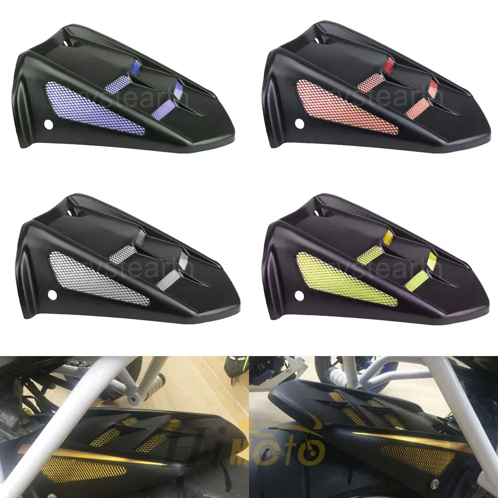 

Motorcycle Rear Wheel Hugger Fender Mudguard Mudflap For Yamaha FZ09 FJ09 MT-09 Tracer XSR900 2014 2015 2016 2017 2018 2019 2020