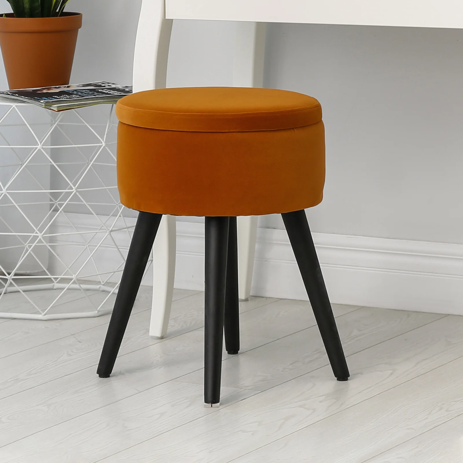 

20Pcs Plastic Furniture Shims Leveling Composite ABS Durable Sloped Anti Slip Wedges for Home Furniture Stabilizing