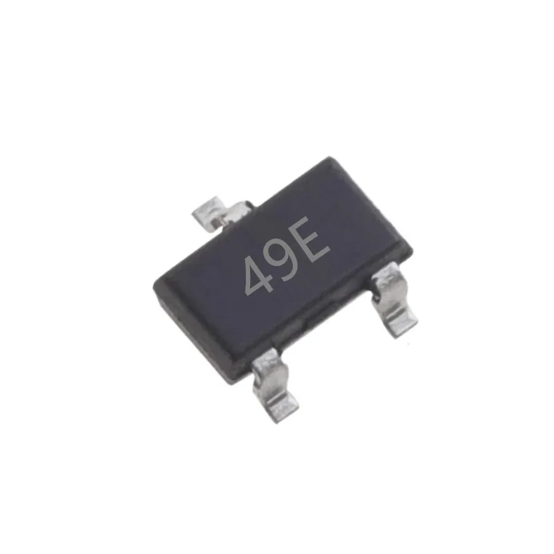 49E Hall Effect Sensor Switch Hall SOT23 SS49E AH49E High Sensitivity 224