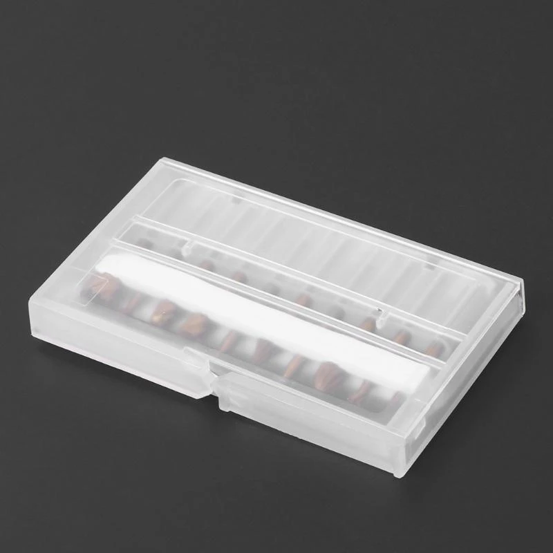 

Y1AD 10pcs Rotary File Engraving Cutter Tool Electric Grinding Polishing for Hea