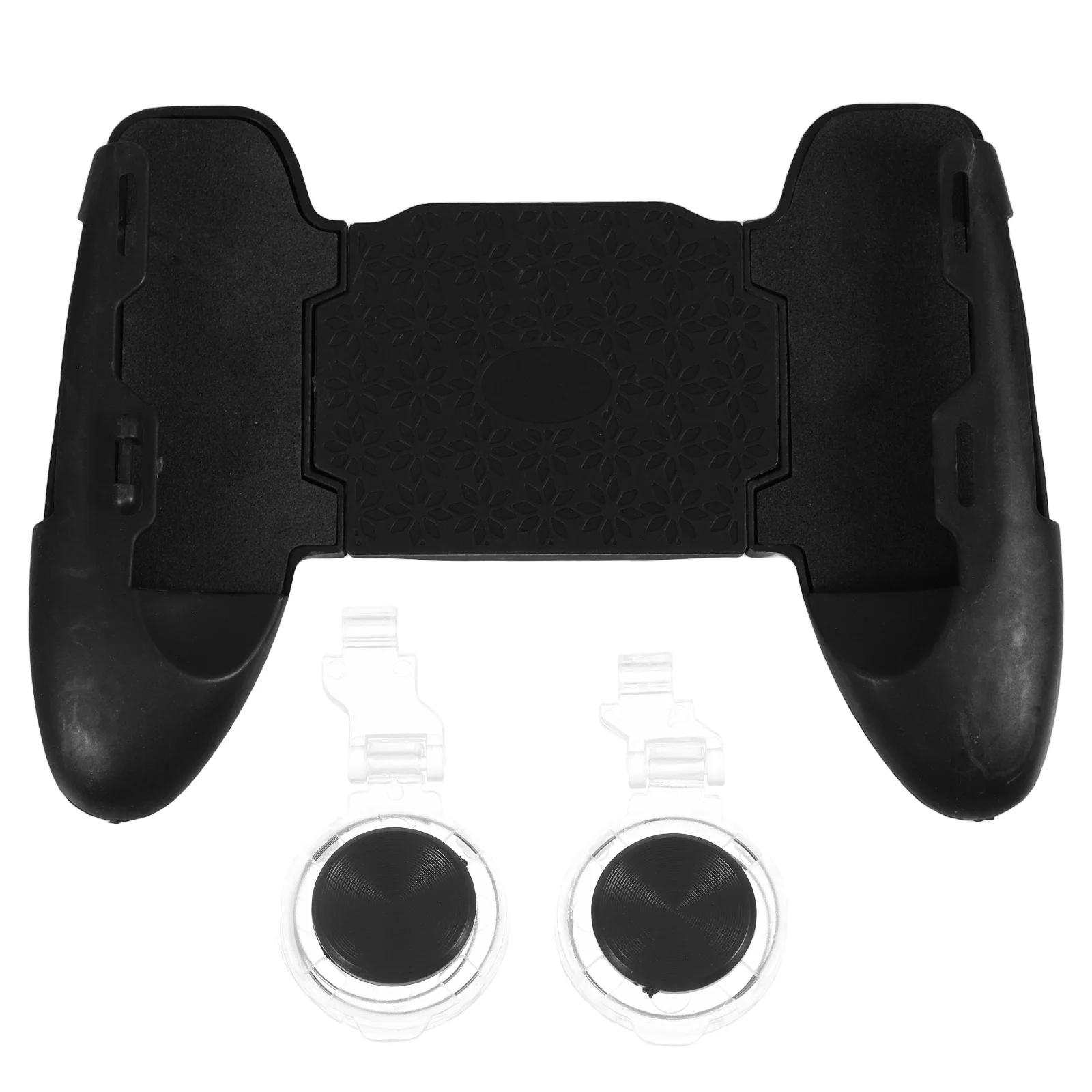 

3-In-1 Mobile Phone Game Controller Joystick Trigger For Enhanced Control Smartphone Accessories Gaming Mobile Game Controller
