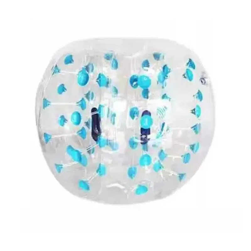 في الهواء الطلق نفخ الوفير الكرة الرياضة لعبة فقاعة الوفير الكرة الأطفال الكبار ملعب كرات اللعب لعب الصبي الاطفال ترتد لعبة #6