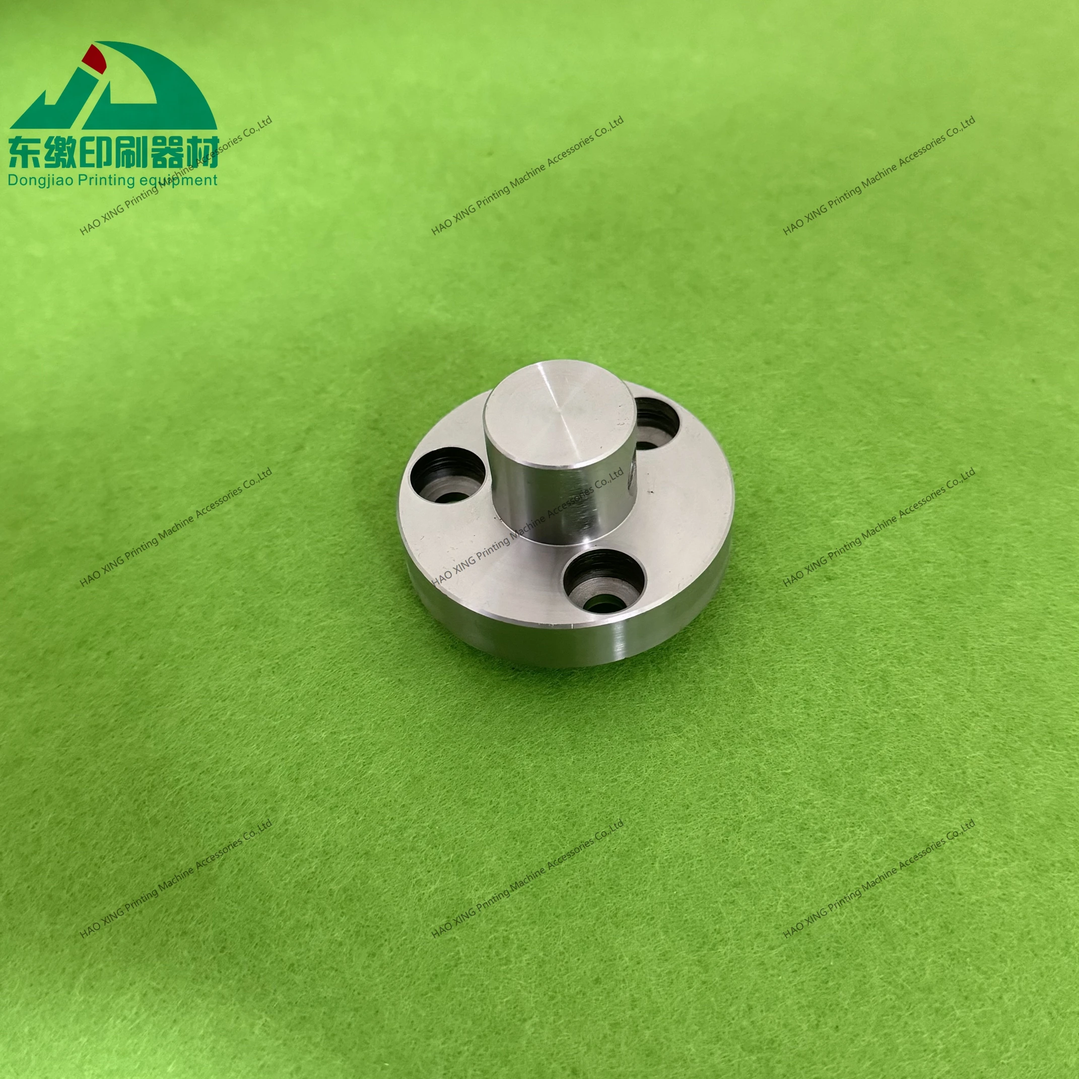 مجلة قطع غيار ماكينات الطباعة 71.030.205 لأجزاء الطباعة هايدلبرغ CD102 SM102 رأس عمود التروس 70x52 مللي متر بجودة عالية