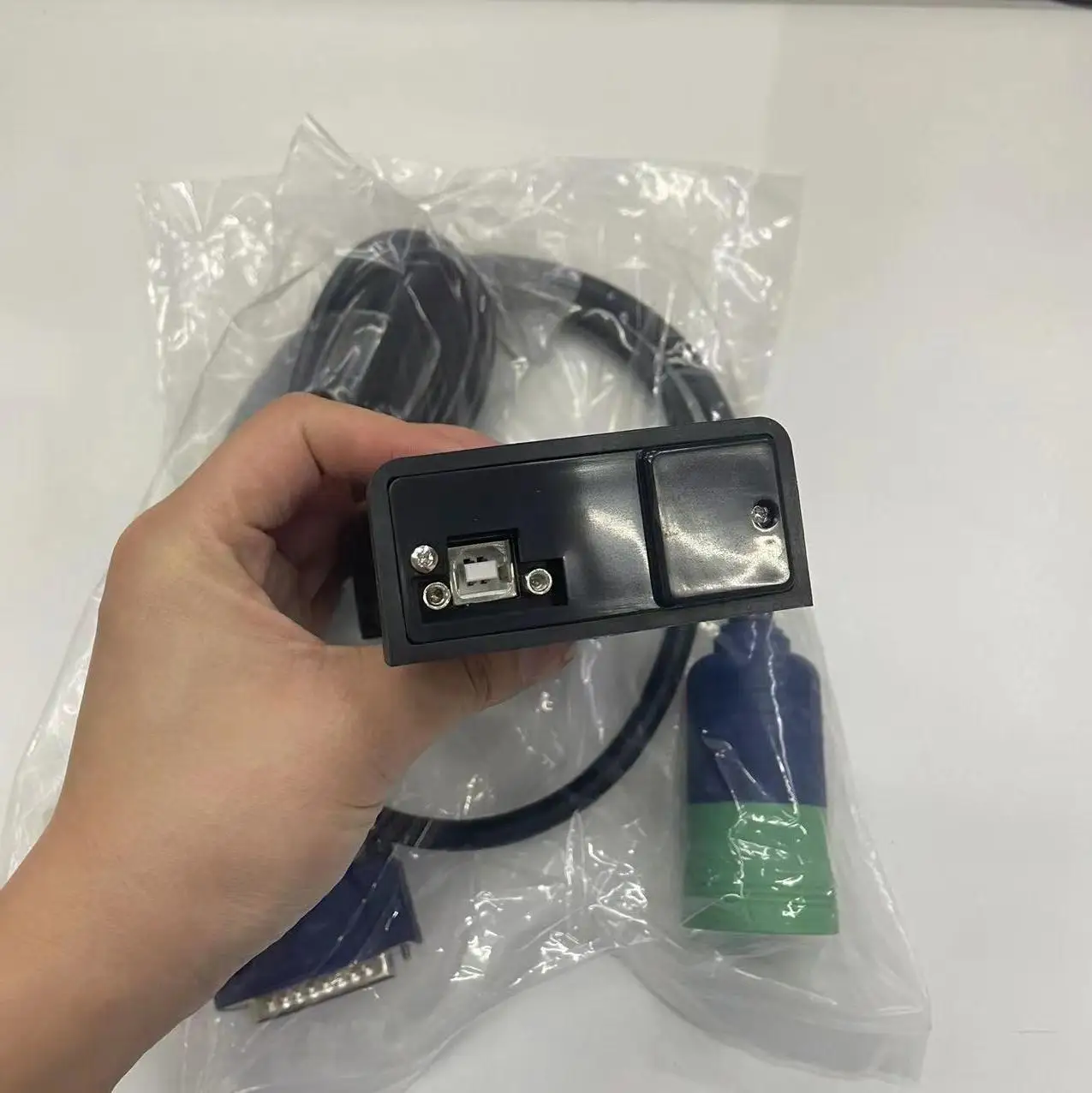 For DPA5 Heavy Duty Truck Scanner Code Reader Full System Diagnostic Tool for Trailer Bus Wheel Loader Excavator Tractor All