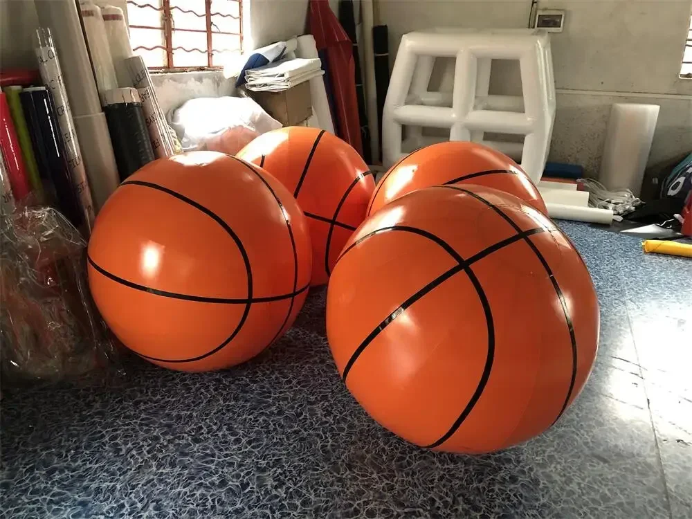 Venda de basquete inflável gigante, basquete inflável em pvc, jogos de basquete infláveis.