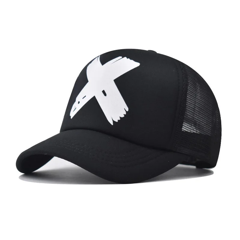 

New Three Dimensional Printing X Popular Mesh Cap