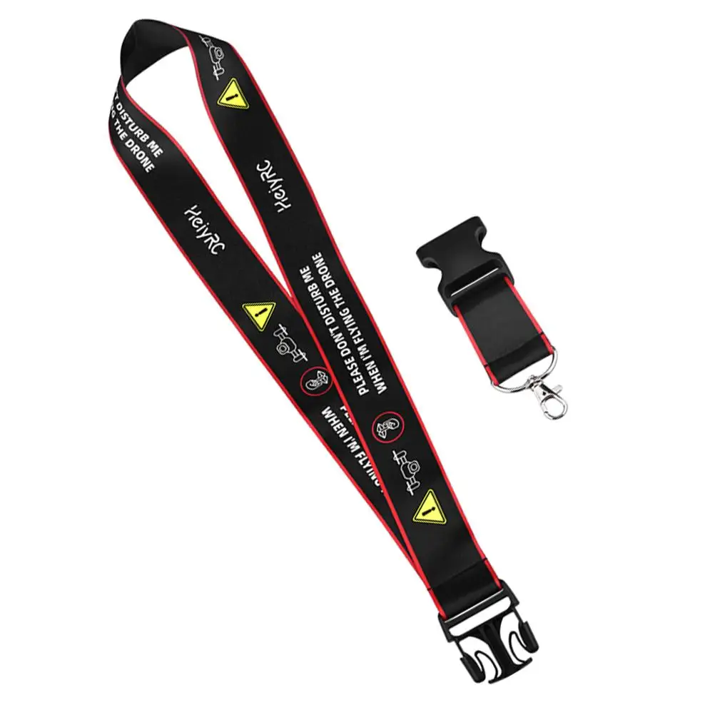 

Remote Controller Strap UAV Drone Neck Lanyard Cloth Lightweight Portable Supply Quadcopter Toys Plane Accessories Remote