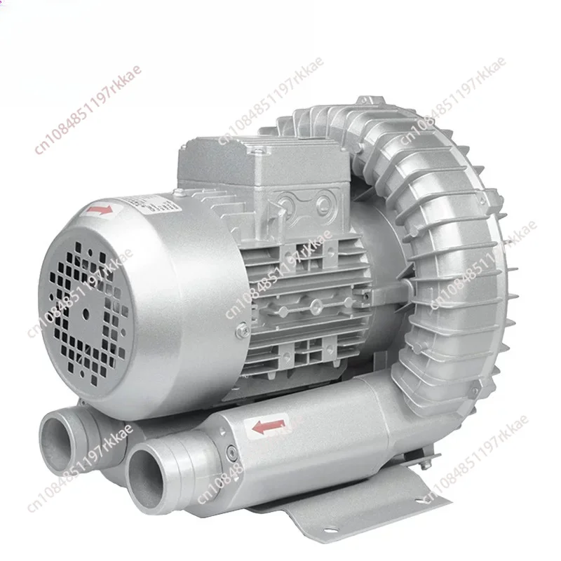 550W High Pressure Vortex Fan Two Phase Blowing Ring (Large Flow Type)