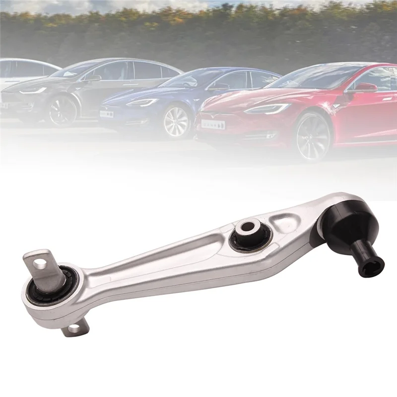 

104434100D Front Lower Suspension Straight Control Arm For Tesla Model 3 Y Left Right Lower Straight Arm 1044341-00-D