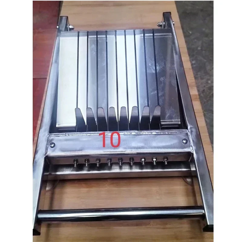 Sharp Blade  High Wear Resistance Sushi Roll Rice Ball Forming and Cutting Artifact Seaweed Rice Wrapping Machine Rice Machine