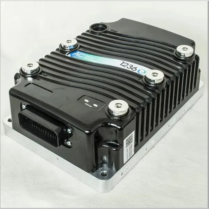 Curtis Ac Speed Controller 1236-5401 450A 36V 48V Electric Van Motorcycle Kits