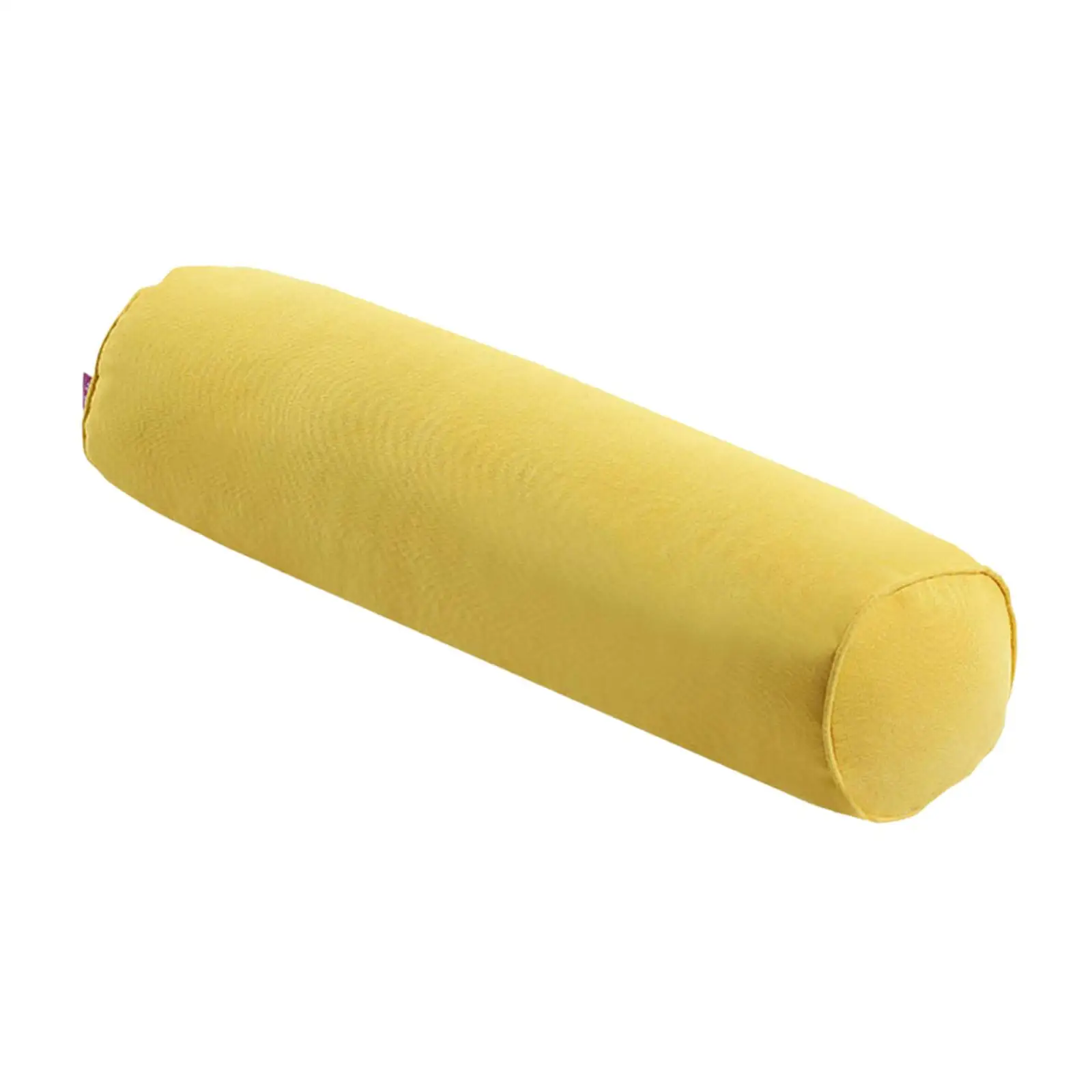 Travel Neck Pillow Round Shape Firm Cushion for Adult Comfort Airplane Car Bed or Office Relaxation