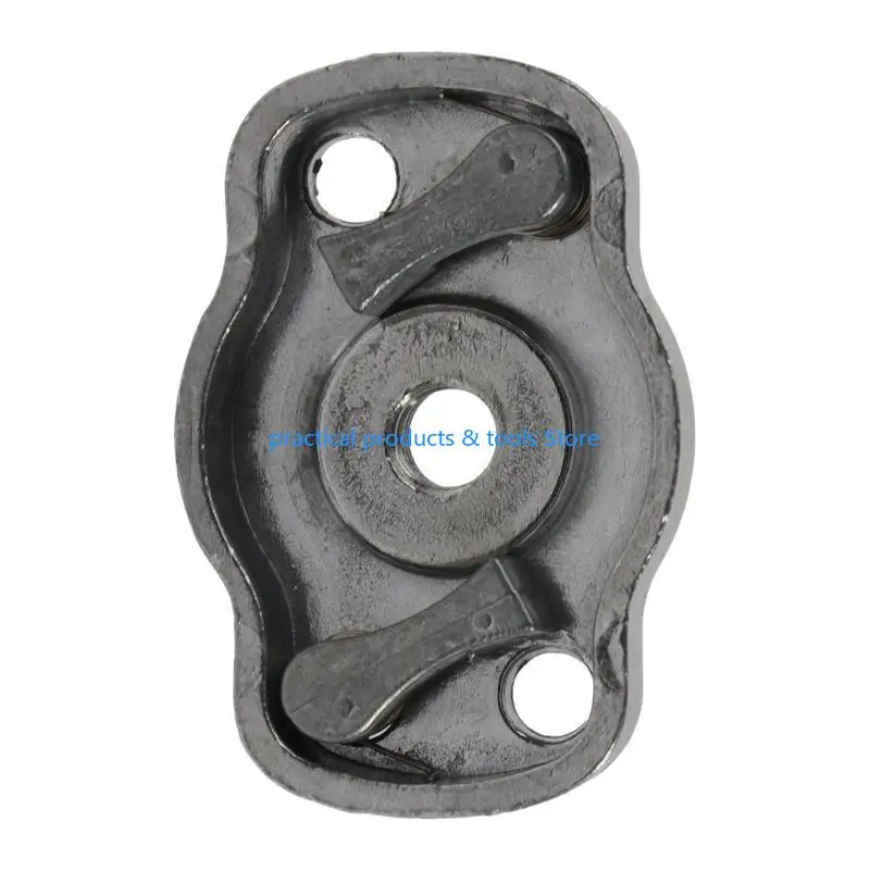 77JB GX35 140 Single Start Pull Plate Starter Dial Easy Start Claw