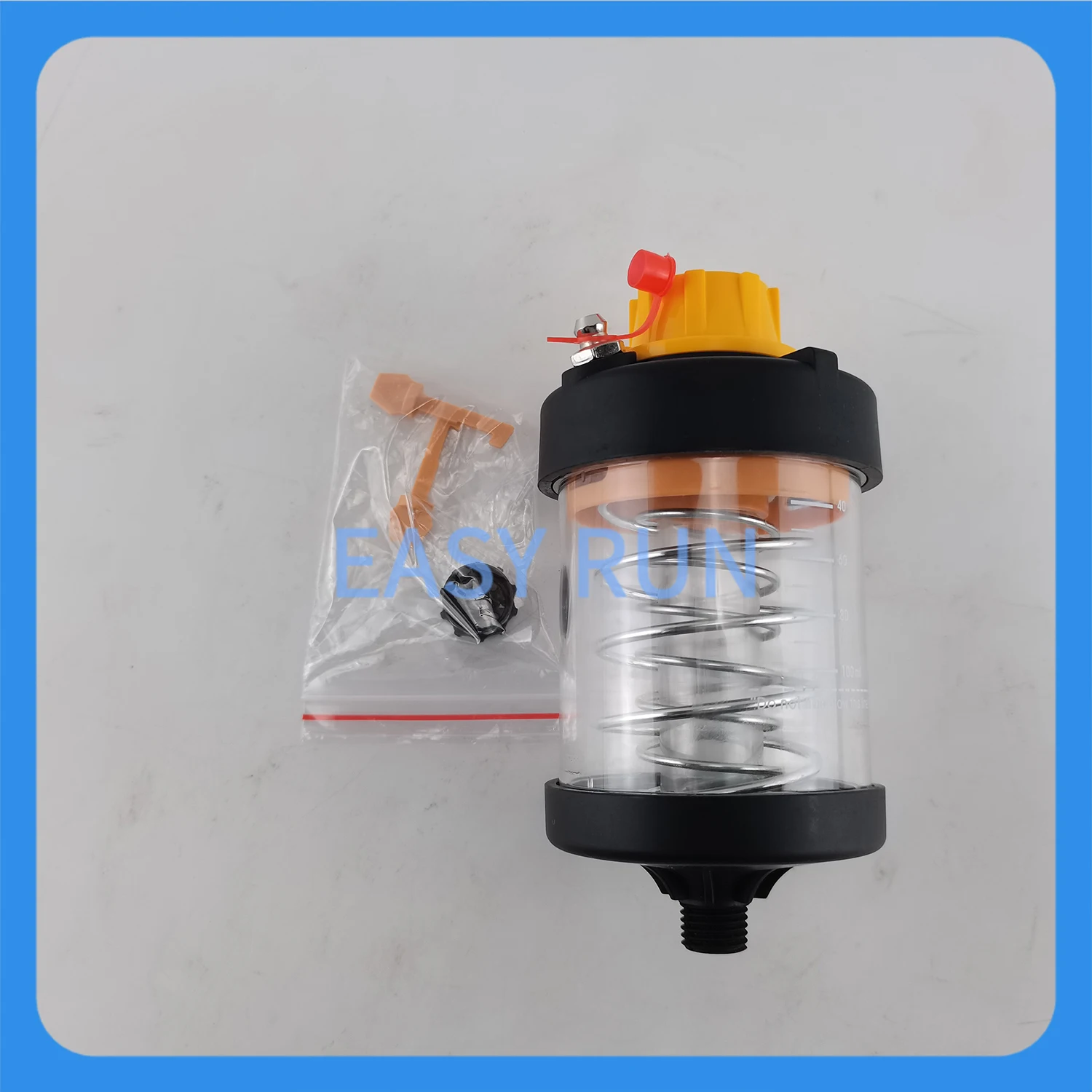 100cc Spring type Single point Automatic Lubricator Grease Lubrication System ( Spring type Unit ) 20pc/box