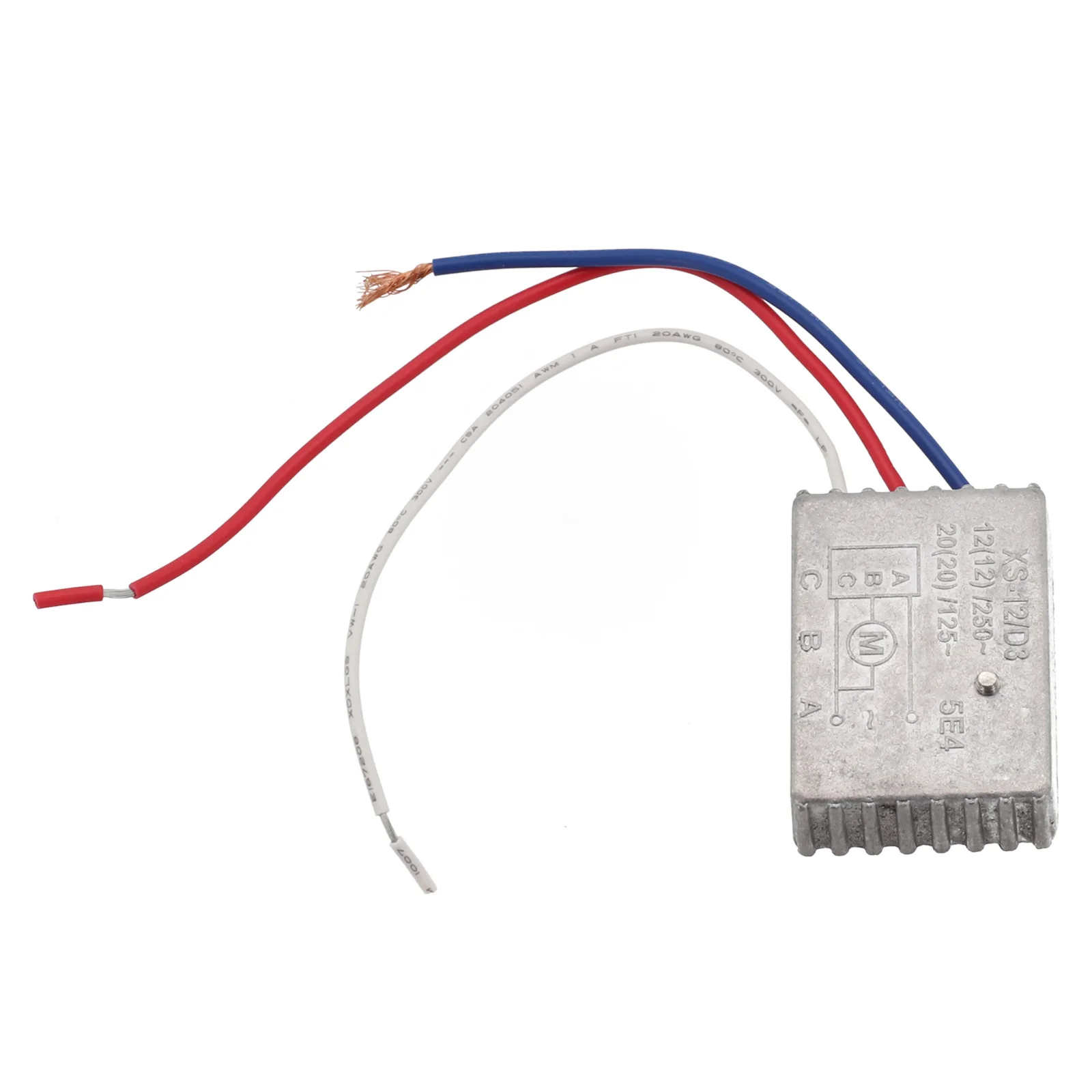 

High Currents Current Limiter Metal Reliable Performance Silver About 45*32*13 Mm Application Improved Performance