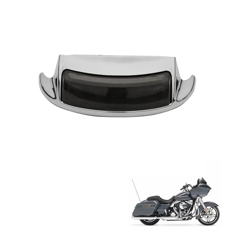 

Аксессуары для мотоциклов Harley Touring 2009-2016 2015, наконечник заднего крыла, стоп-сигнал