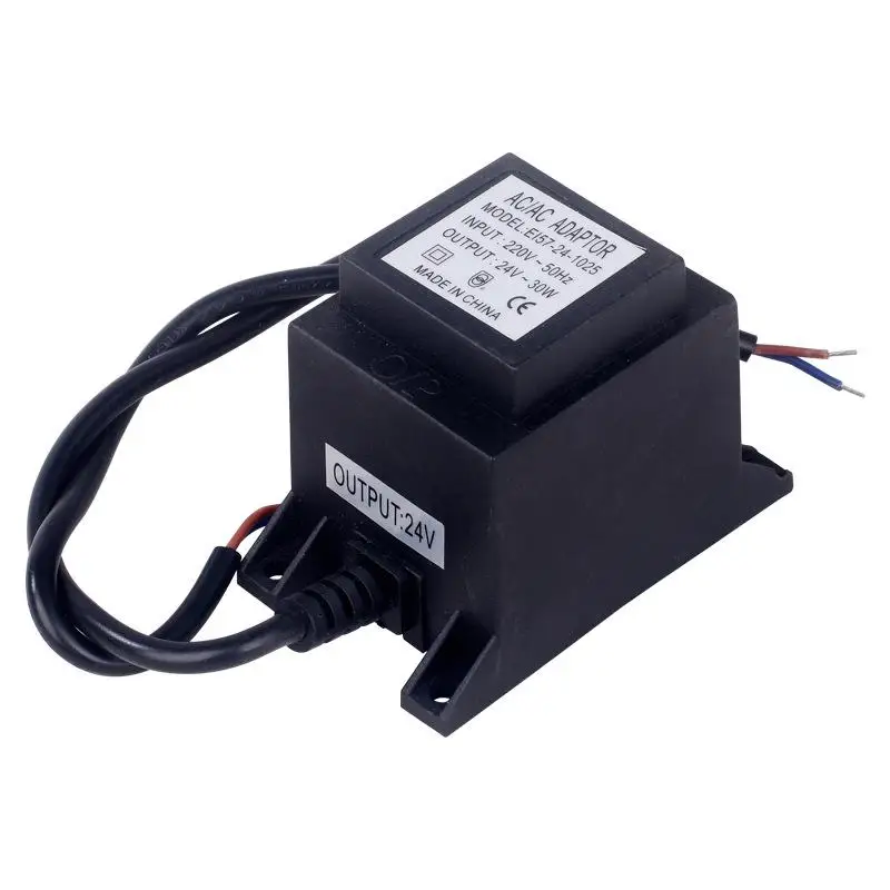 

24V12V Waterproof Isolation Transformer Small Low-Frequency Buried Light Underwater Light AC Single-Phase Pot-Seal Power Supply