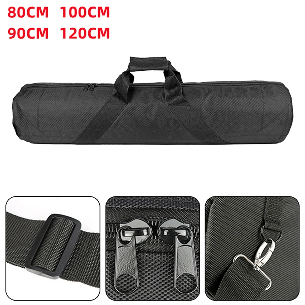 80-120cm Handbag Carrying Storage Case For Mic Photography StudioTripod Stand Umbrella Folded Zippers Tripod Bag