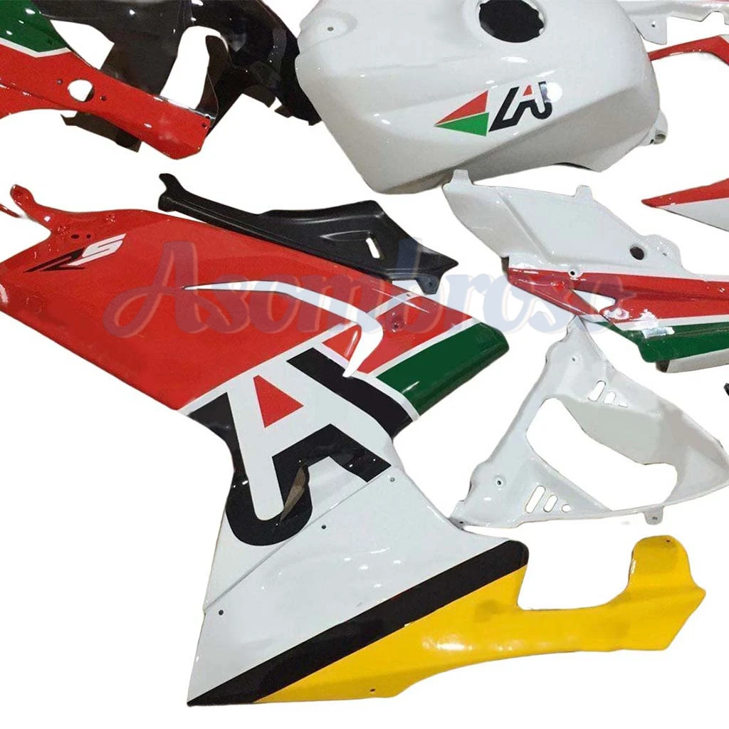 Fairing kit for Aprilia RS4 RS125 2006 2007 2008 2009 2010 2011 RSV 125 Colorful fairing kit