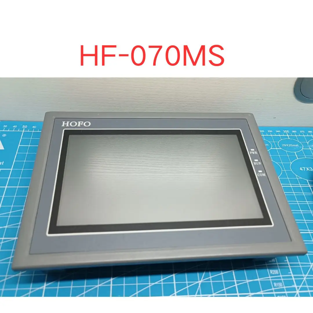 used HF-070MS touch screen test OK Fast shipping