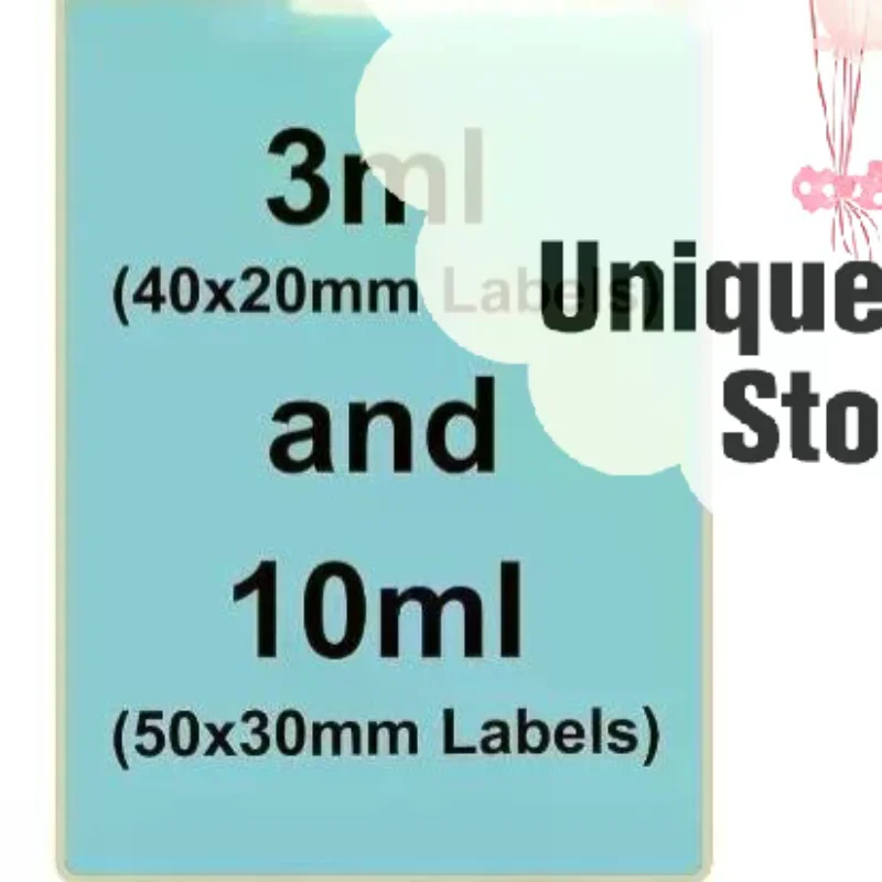 1/2Pcs Bottle Label Applicator Tool Labeling Holder For 3ml 10ml Vial DIY Hand Sticker Winding Laboratory Accessories