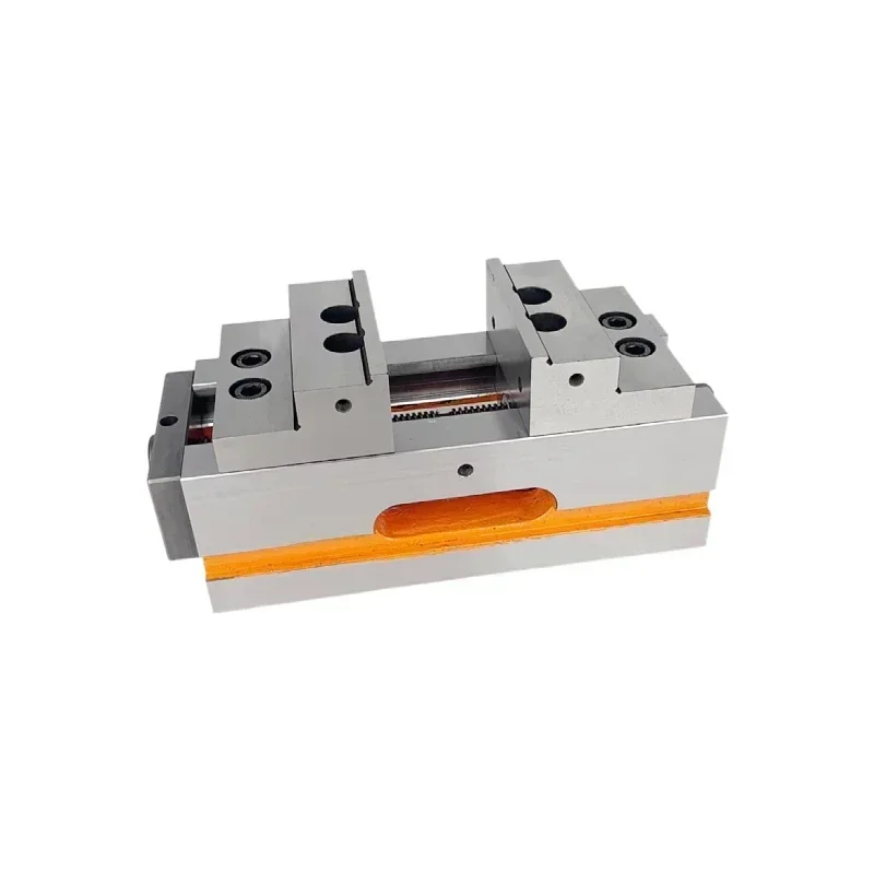 Wholesale Price Precision Rotary Table Cnc Vise Self Centering Vise For 4 And 5 Axies Machining Center CSV-4 Self Centering Vise