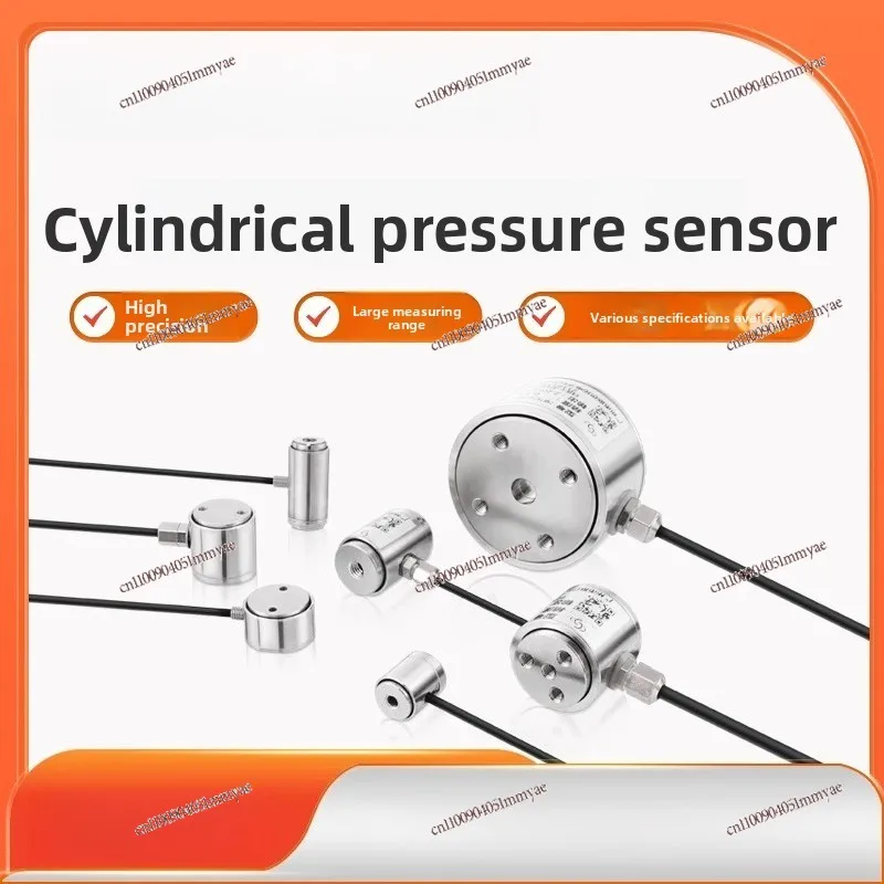 

Измерение силы колонны Высокоточный датчик давления Втяжение цилиндрической силы тяги