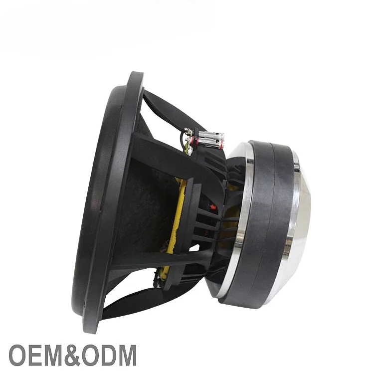 Alto-falante subwoofer 15 polegadas 5000 watts subwoofer áudio para carro
