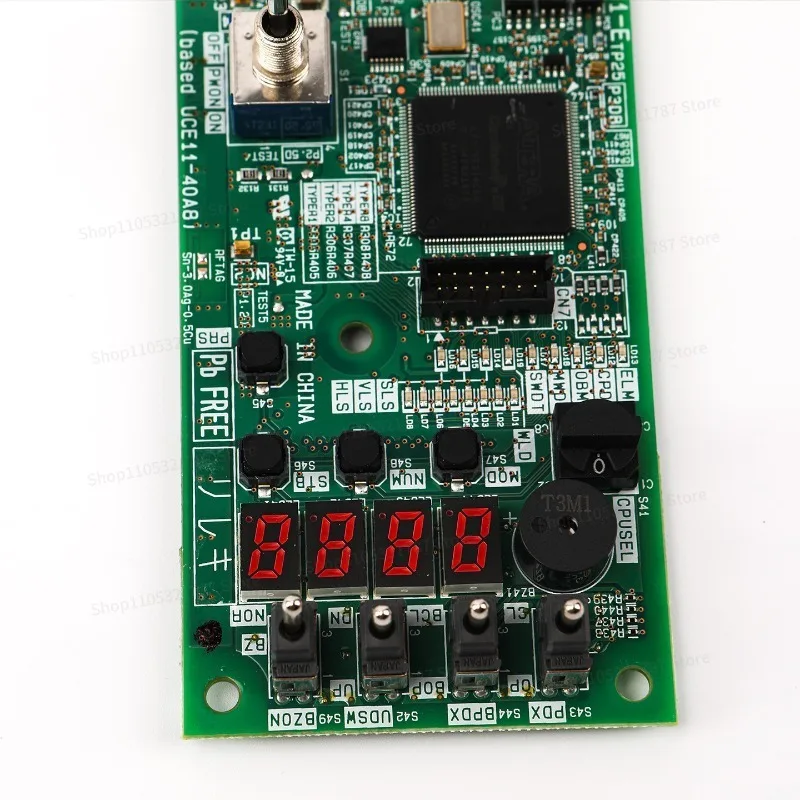 Elevator Machine Room-less Control Panel HMU-500 UCE11-57A Accessories