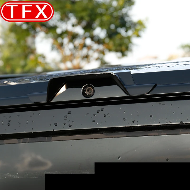 For GWM Tank 700 Hi4-T 2024 Car Streaming Media Rearview Mirror Protective Cover Waterproof Cover Protector Auto Accessories 5