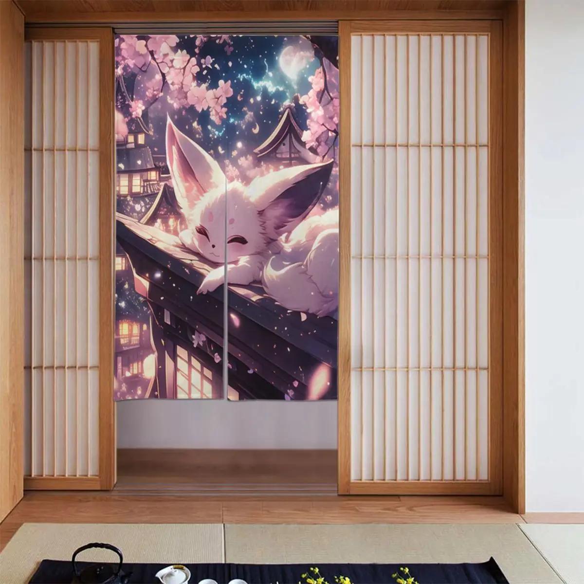 GTO Great Teacher Onizuka Rideau de porte rustique décoratif pour la maison