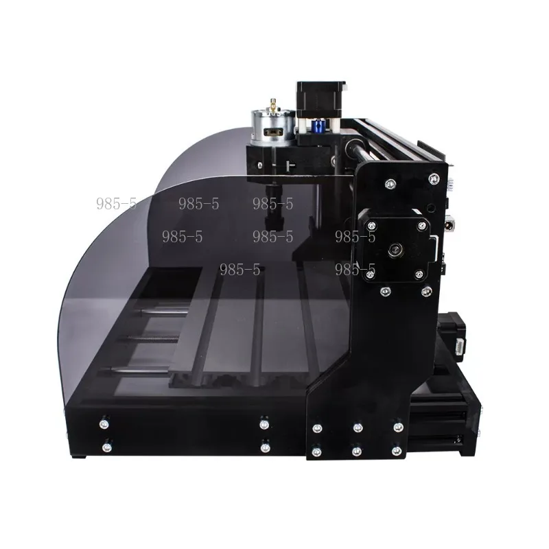 Three-axis Dual-purpose Engraving Machine, Mini Numerical Control Laser Carving Equipment