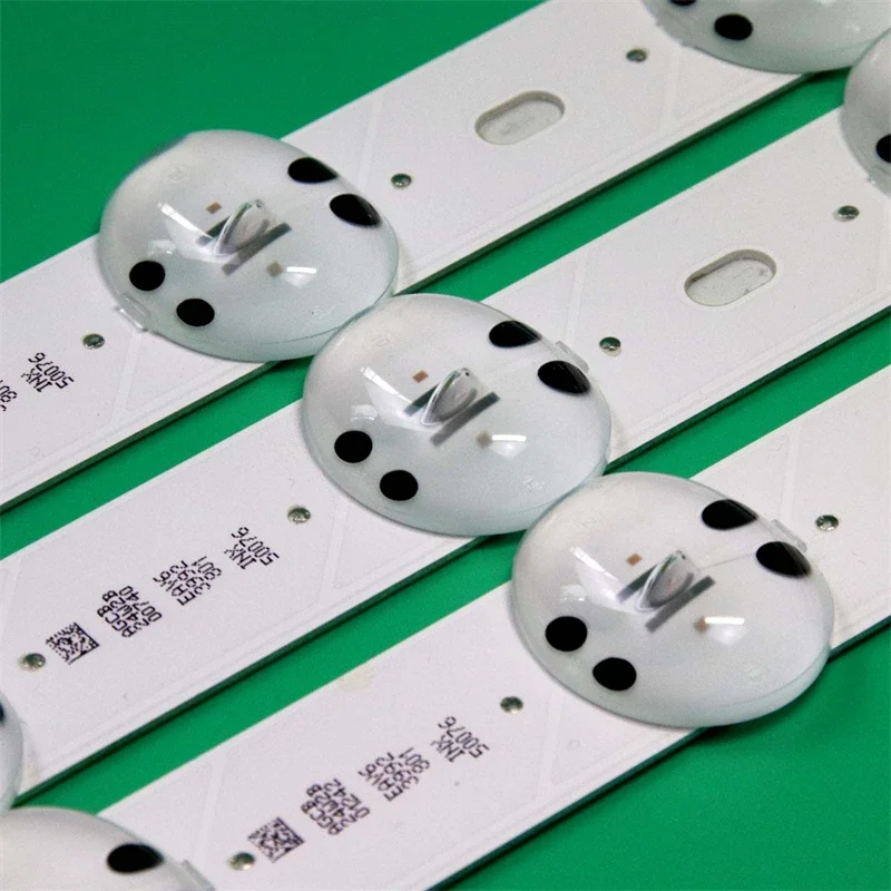 ใหม่ LED ทีวีความสว่างบาร์สําหรับ LG 50UK6300BUB 50UK6750PLB 50UK6410PLC 50UK675PLD Backlight แถบ HC500DQN-VCUR/L S เทป